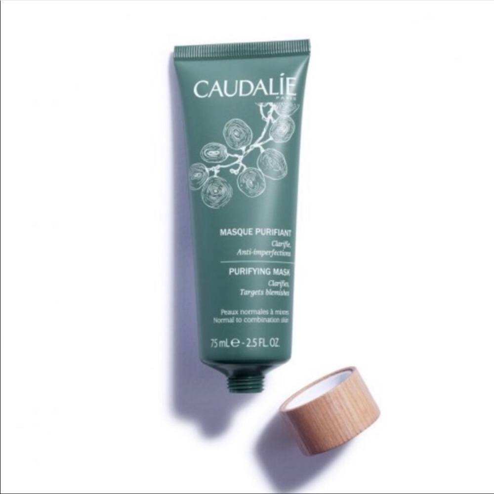 Caudalie purifying mask